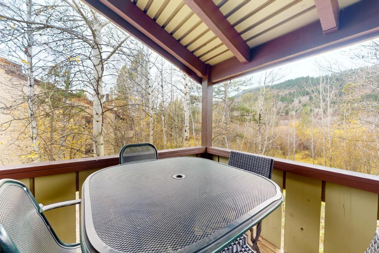 Moose Creek Lodge Уилсон Экстерьер фото