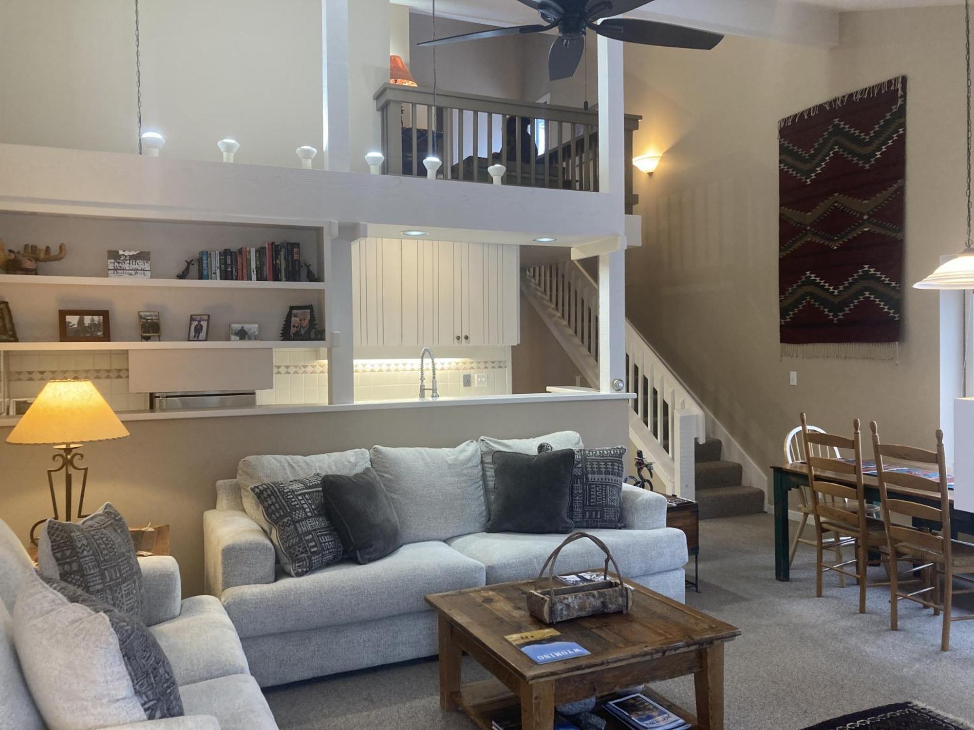 Moose Creek Lodge Уилсон Экстерьер фото